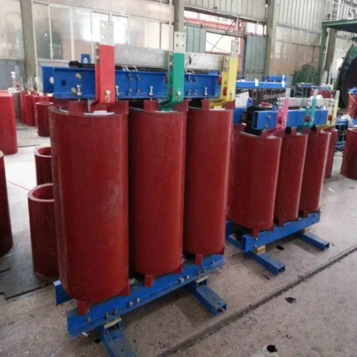 科尔沁左翼后SCB10-250KVA干式变压器