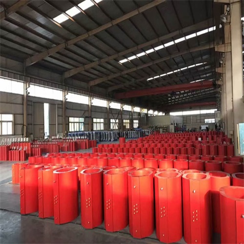 科尔沁左翼后SCB10-500KVA干式变压器