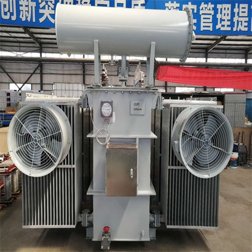 科尔沁左翼后S11-2500KVA油浸式变压器