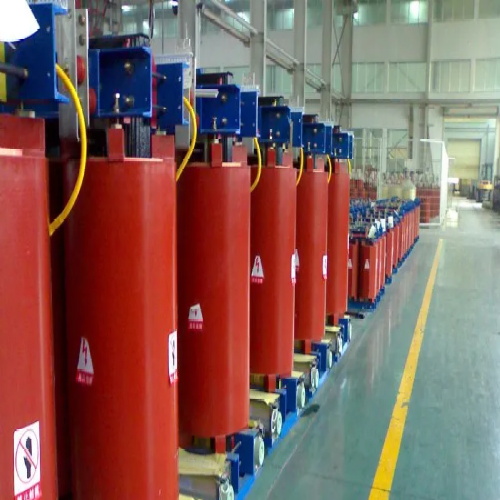 科尔沁左翼后SCB10-200KVA干式变压器