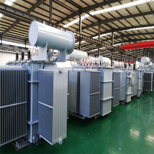 科尔沁左翼后S11-4000KVA/10KV/0.4KV油浸式变压器