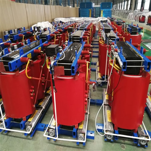 科尔沁左翼后SCB13-400KVA-10/0.4干式变压器