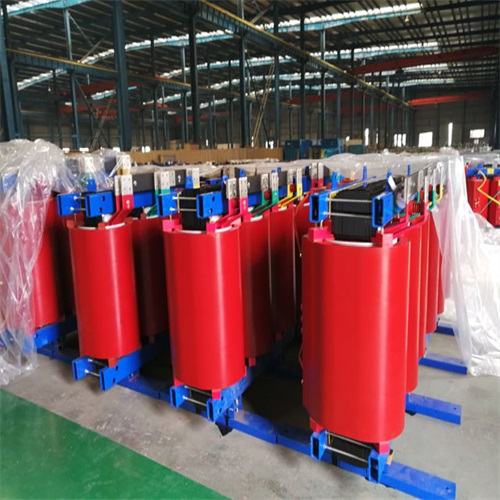 科尔沁左翼后SCB18-4000KVA干式变压器