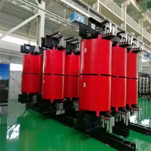 科尔沁左翼后SCB14-1600KVA干式变压器
