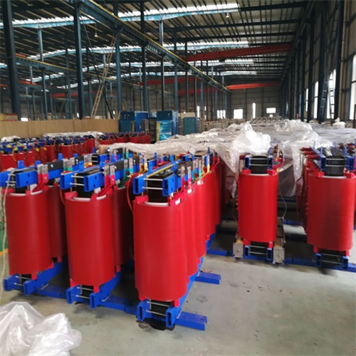 科尔沁左翼后50kva干式变压器 SCB10 SCB