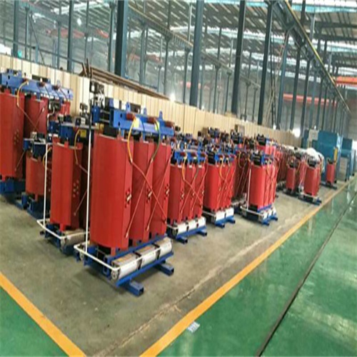 科尔沁左翼后SCB14-2500KVA干式变压器